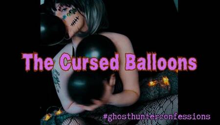 The Jokerinne and The Cursed Balloons