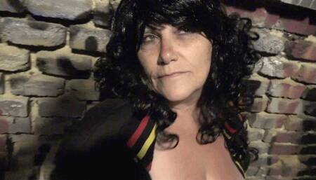 MILF FOLLANDO EN CALLEJONES