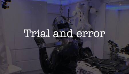 Trial and Error