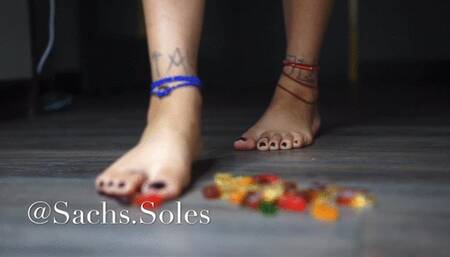 Milf Sachi Gummy Smash Hotel Floor