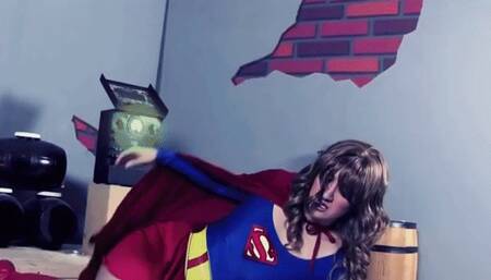 Super Kithos: Warehouse Strict Bondage (720)