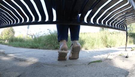 Wearing My Sandals Today, 2nd