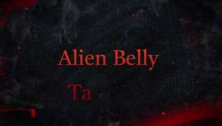 Alien Belly Takeover *wmv*