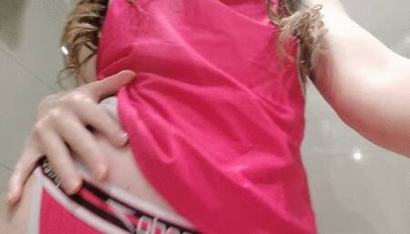 Speedo Swimsuit PEE Time