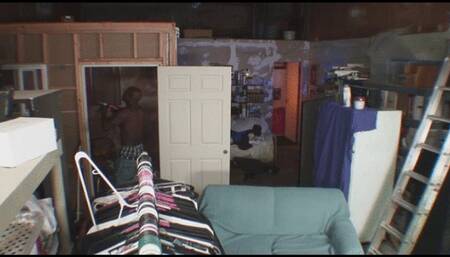 Tiffany Sucking And Fucking BBC Handyman! (1st half mp4)