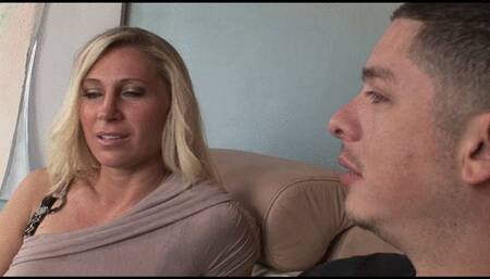 Devon Is One Hot Horny Step Aunt Who Loves Good Fucking! (3 of 6 wmv)