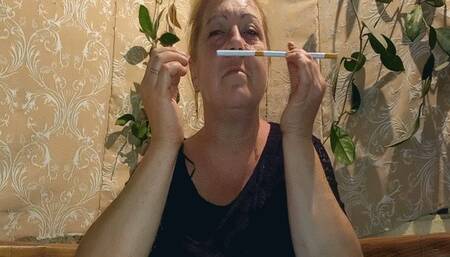 Now you're tobacco ash in my stomach WMV