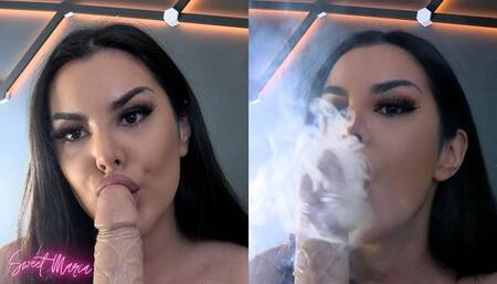 All over you ~ Sweet Maria