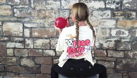 RR008: Balloon Ace blow to pop **4K**