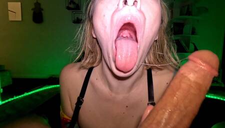 Fisted Post Pregnant Slut Filled