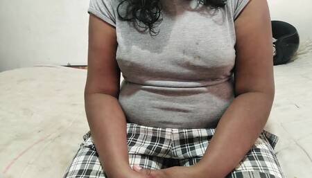 Most Beautiful Lady Best Homemade Video Part 26