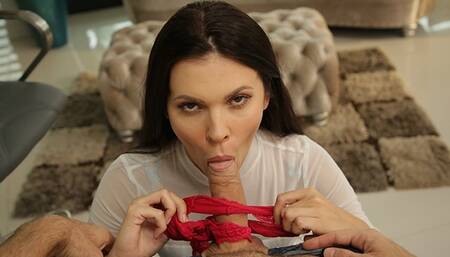 Verona Sky's cockusucking clip by Life Selector