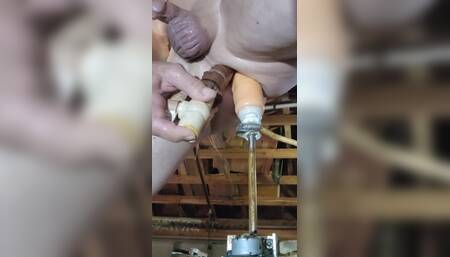 Double Penetration with Sex Toys