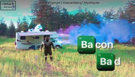 Bacon Bad  - A Breaking Bad Parody