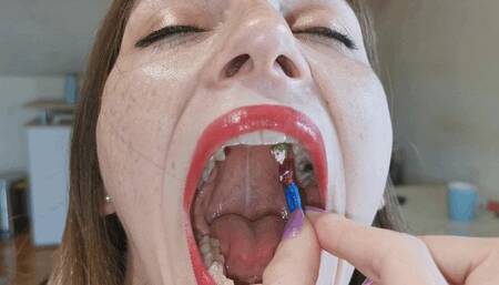 Punishment for your naughtiness