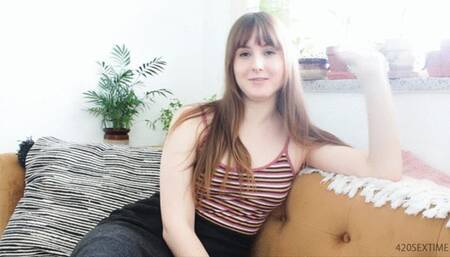 Cuck Roleplay I Let Him Use My Pussy pt3