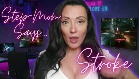 Step-Mom Says Stroke