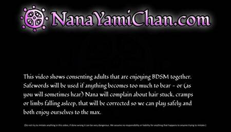 Gagtesting! Having fun with 3 different gags