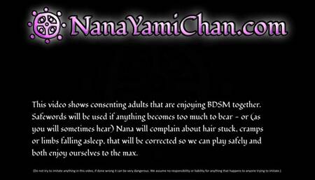 4k UHD: Gagtesting! Having fun with 3 different gags