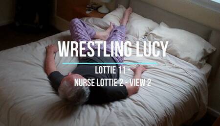 Lottie 11 - Nurse Lottie 2 - View 2