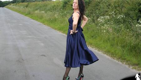 Maria's Christian Louboutin Debout Hologram Walk 1 (1920x1080)