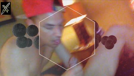 Jeffery Wants It Bad! NOW Finial