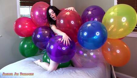 JOI with a Boa – Short Set