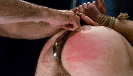 Master Nick Moretti and Slave Dante