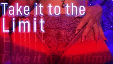 Take It To The Limit (HD) WMV