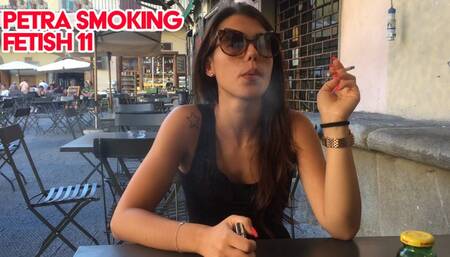 Petra smoking fetish 11 - FULLHD