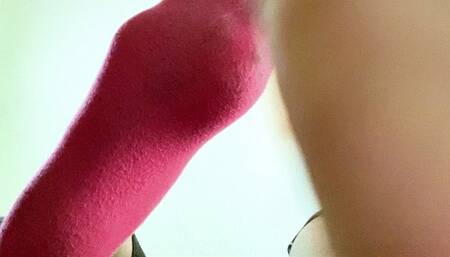 Teenie on Sexy Giantesses Floor POV 4k