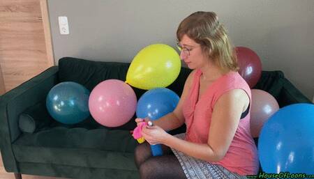 handpump2pop four balloons