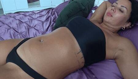 Belly sloshing A2III