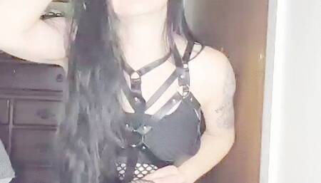 That little thing, Lol I'm about to tear it up