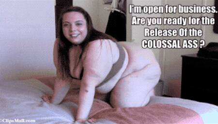 LSB Release Of The COLOSSAL ASS