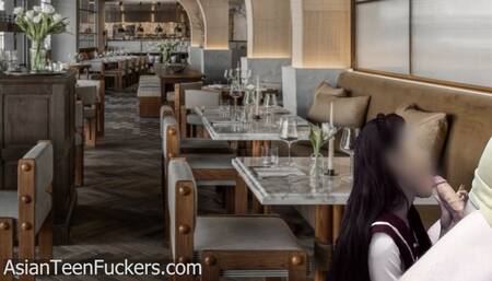 *Asian Teen Fuckers* Asian sweetheart sucks sperm from a big white cock-cam1 version1 atf wmv