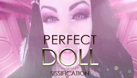 Perfect Doll Sissification HD