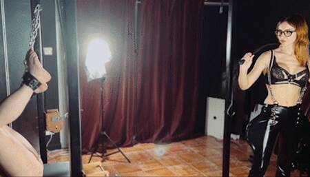 Feet and Ass Whipping Crescendo