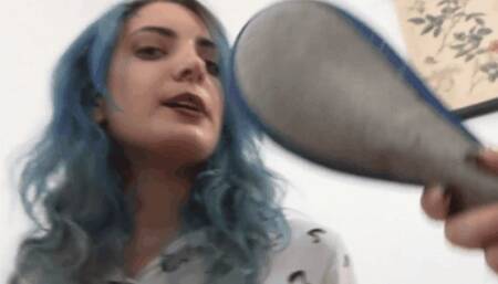 Una passione per le ciabatte di pezza - A passion for rag slippers ( 2 PART )