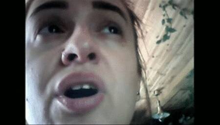 Coughing endoscopy wmv