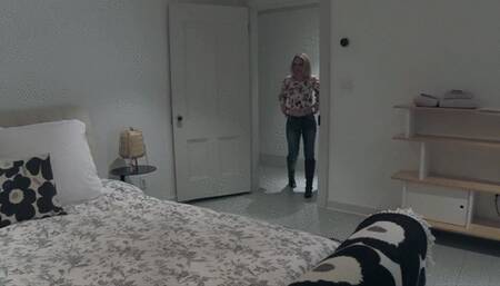 BOOT TRAP - Struggle in boots, Stuck in Boots - WMV