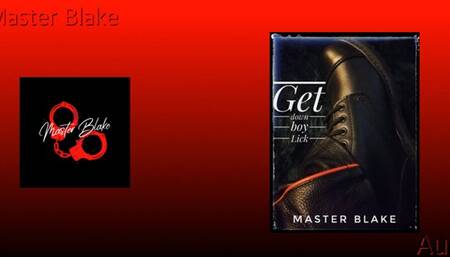 Audio Only | Passion Ignite |  Written and Read by Master Blake | Domination Erotica | Gay Dom