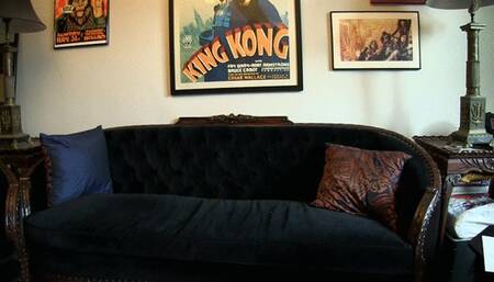 ICE QUEEN - Tights, Evil Villain, POV, Melting- MP4