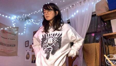 17 Ignoring You In My Boyfriends Sweater