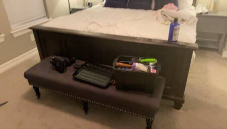 Lauren Vex - Redhead Bubble Bath