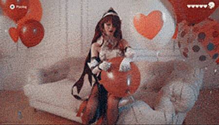 Hangout Event: Rosaria (Normal end)