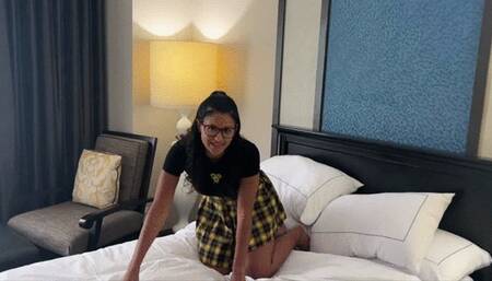 Calisa Bliss and Feisty Feminista in: So You Think You're Cute? WMV