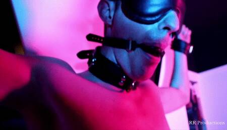 Ruined Orgasm on the Cross