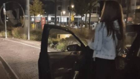 Littering on the clean streets of Holland