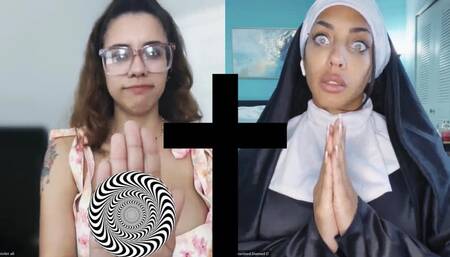 I’m a slut: Said NUN ONE EVER